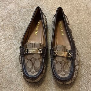 Coach shoes size 6